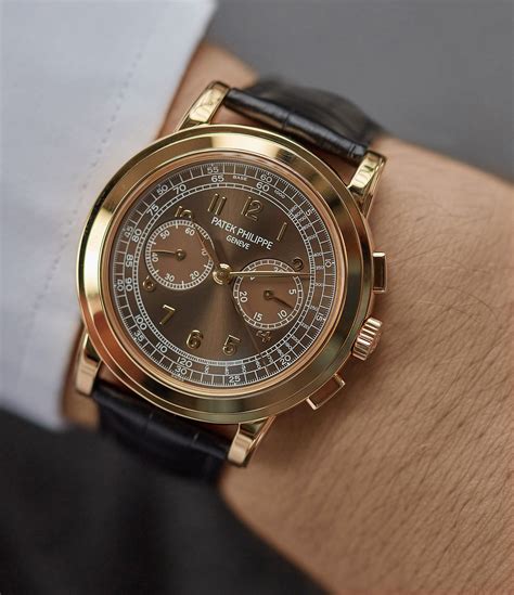 patek philippe chronograph homage|patek philippe buy online.